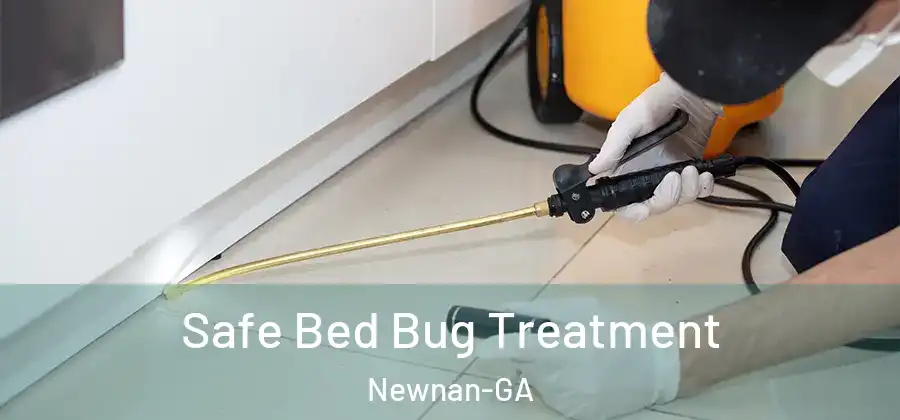  Safe Bed Bug Treatment Newnan-GA