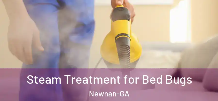  Steam Treatment for Bed Bugs Newnan-GA