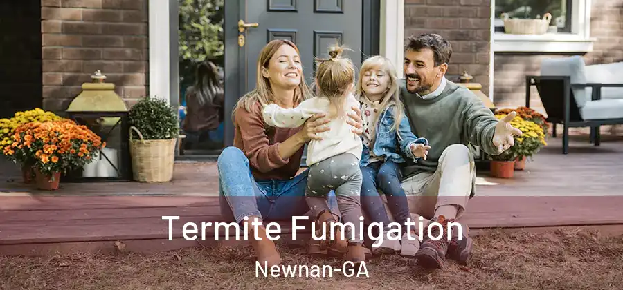  Termite Fumigation Newnan-GA