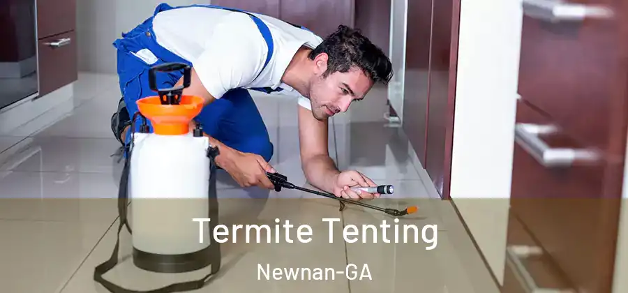 Termite Tenting Newnan-GA