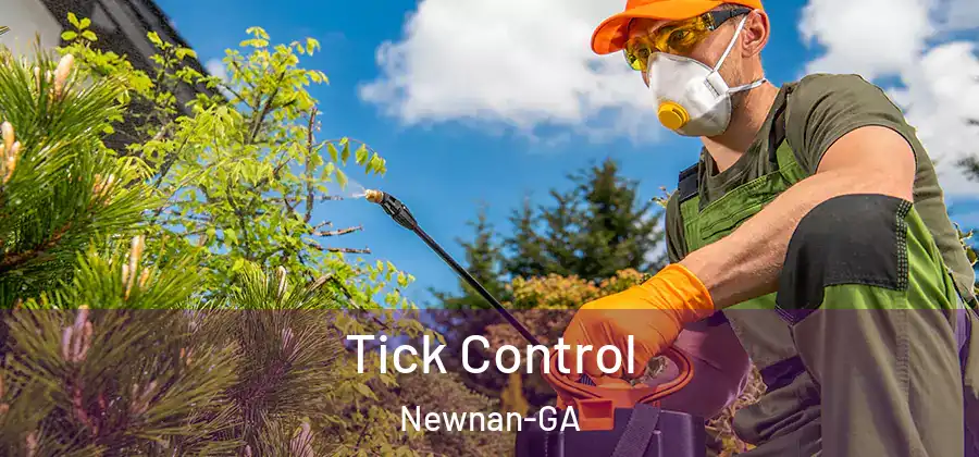 Tick Control Newnan-GA