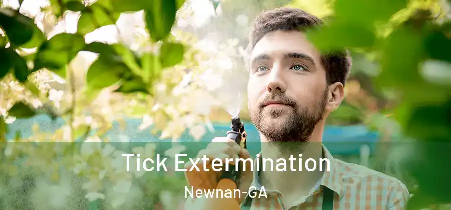 Tick Extermination Newnan-GA