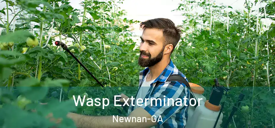  Wasp Exterminator Newnan-GA