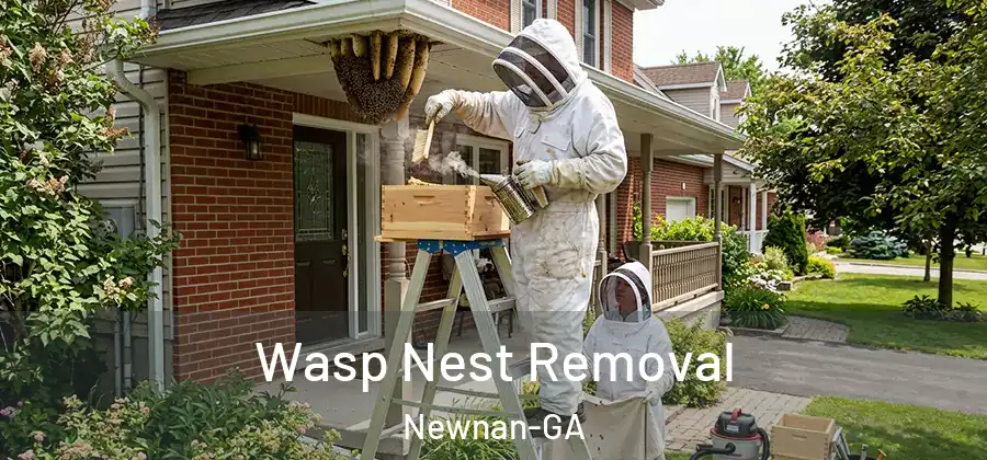 Wasp Nest Removal Newnan-GA