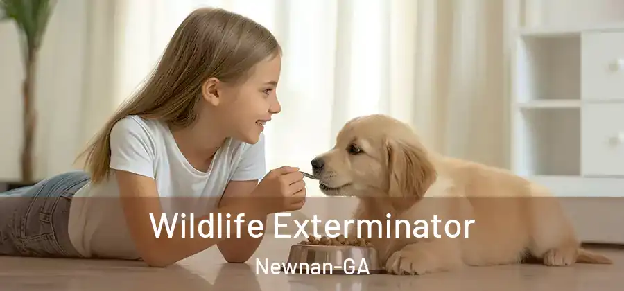  Wildlife Exterminator Newnan-GA